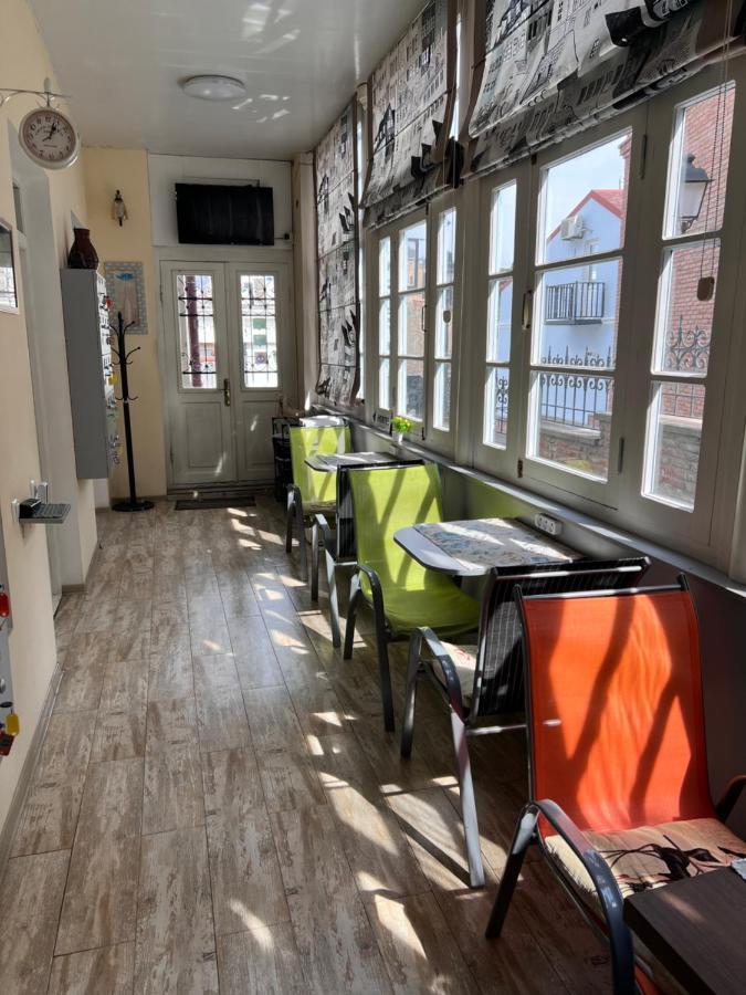 Tbil Home Hostel Tbiliszi Kültér fotó