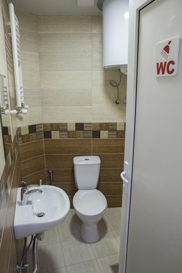 Tbil Home Hostel Tbiliszi Kültér fotó