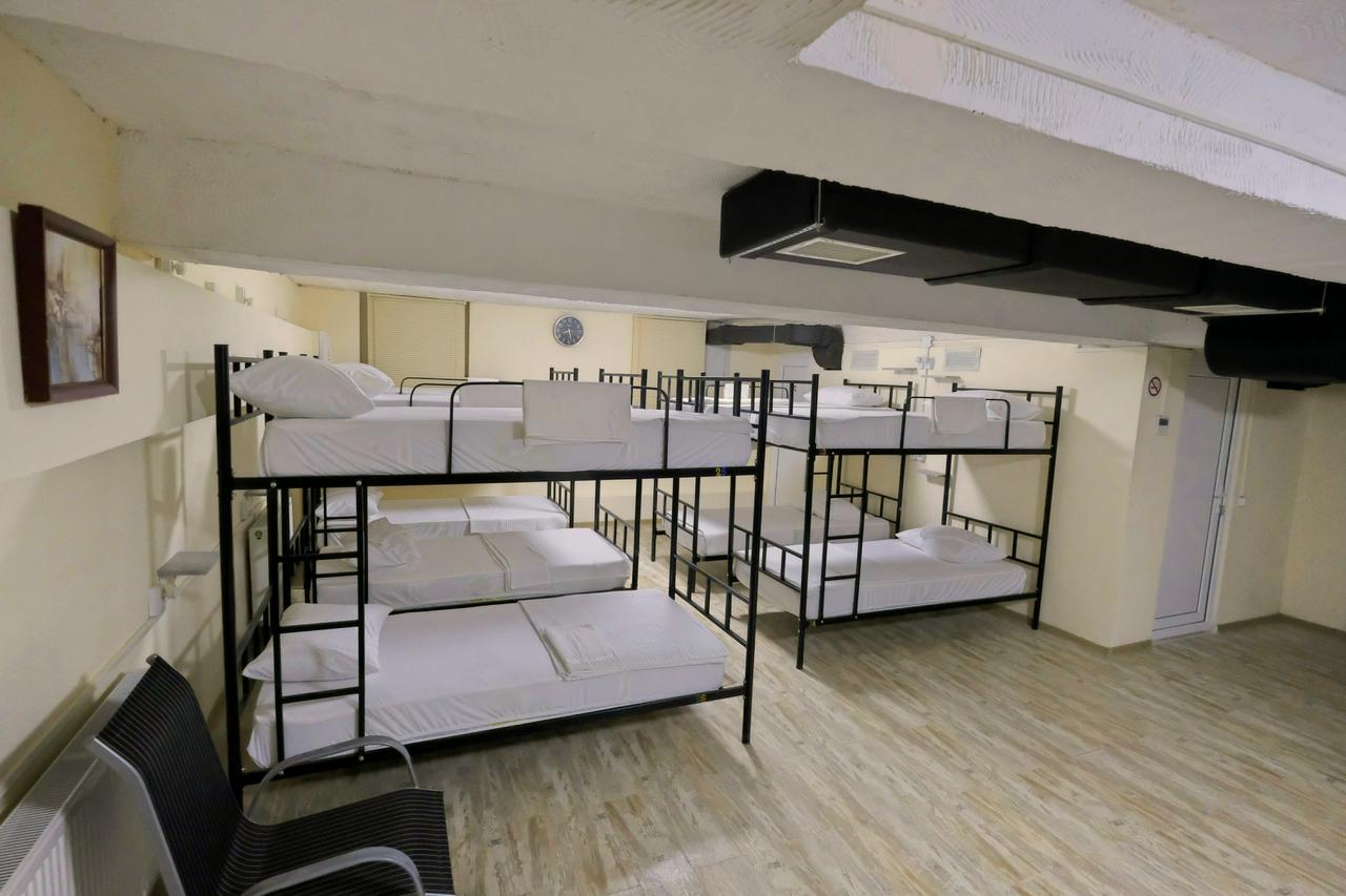 Tbil Home Hostel Tbiliszi Kültér fotó